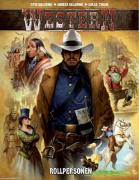 Western IV - Spielerhandbuch